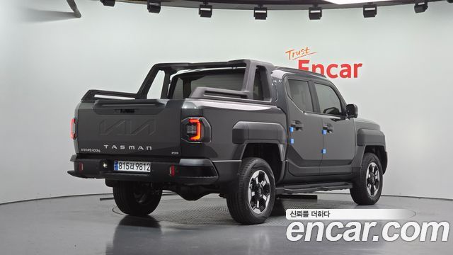 Kia Tasman 2026 — photo 2