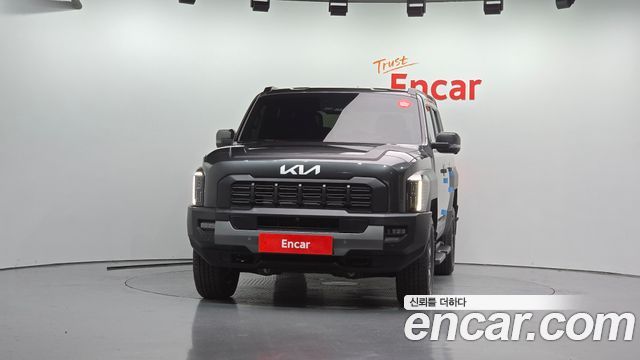 Kia Tasman 2026 — photo 3