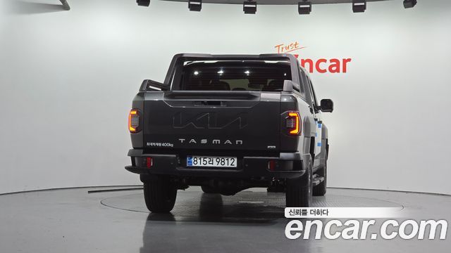 Kia Tasman 2026 — photo 4