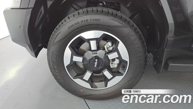 Kia Tasman 2026 — photo 5