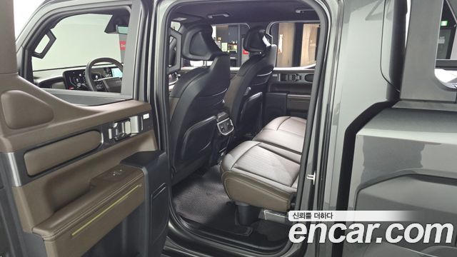 Kia Tasman 2026 — photo 11