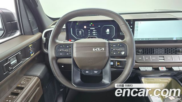 Kia Tasman 2026 — photo 13
