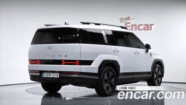 Hyundai Santafe 2025 — photo 2