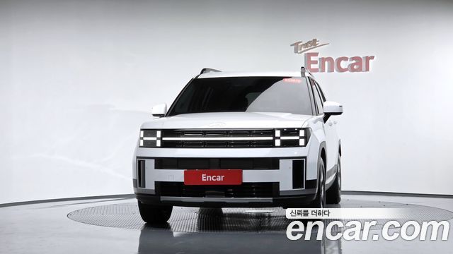 Hyundai Santafe 2025 — photo 3