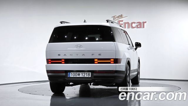 Hyundai Santafe 2025 — photo 4