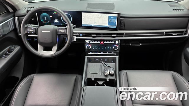 Hyundai Santafe 2025 — photo 10