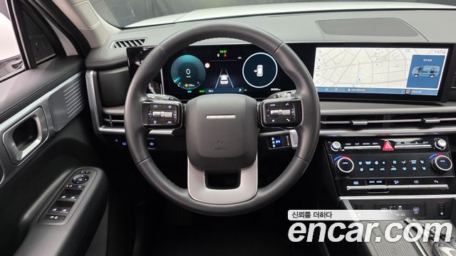 Hyundai Santafe 2025 — photo 19