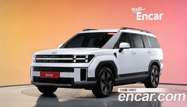 Hyundai Santafe 2025 — photo 1