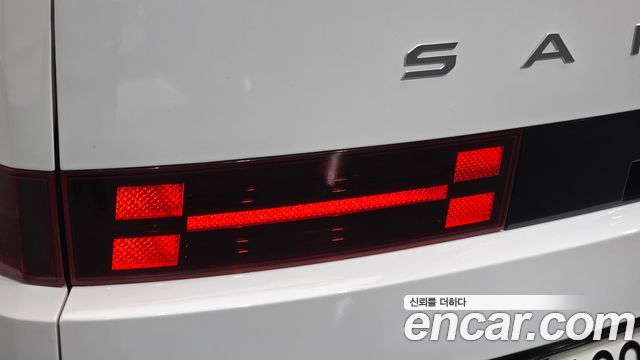 Hyundai Santafe 2025 — photo 9