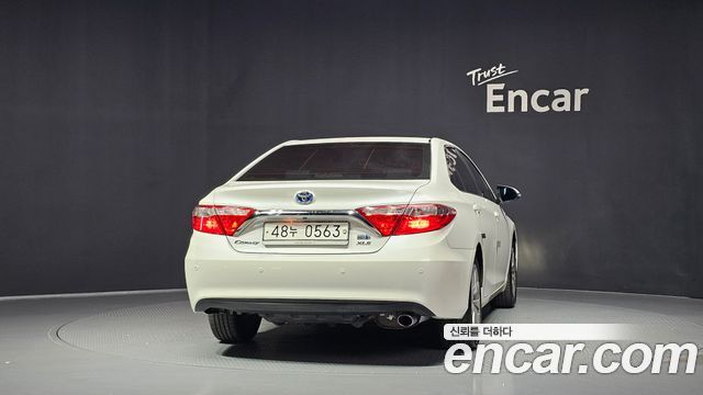 Toyota Camry 2016 — photo 4