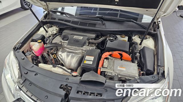 Toyota Camry 2016 — photo 6