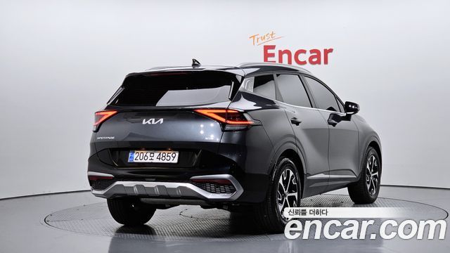 Kia Sportage 2024 — photo 2
