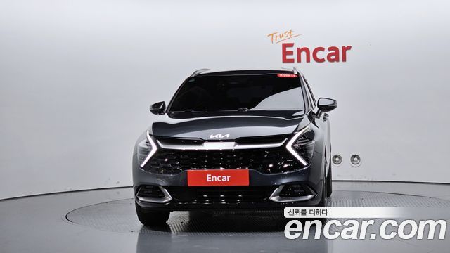 Kia Sportage 2024 — photo 3