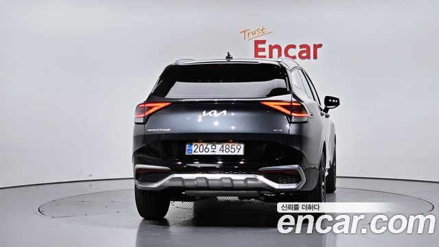 Kia Sportage 2024 — photo 4