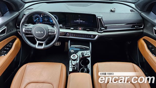 Kia Sportage 2024 — photo 10