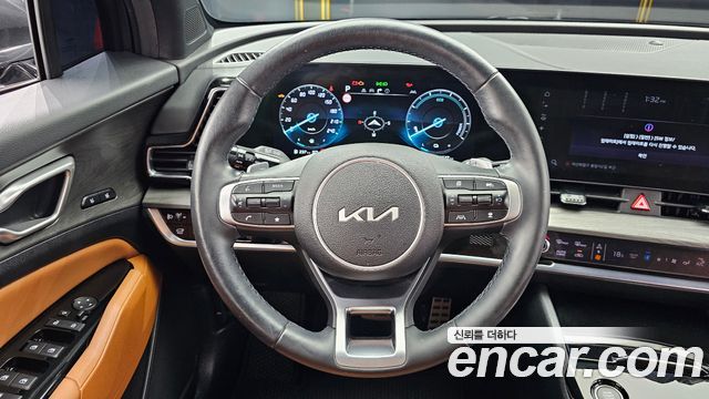 Kia Sportage 2024 — photo 19