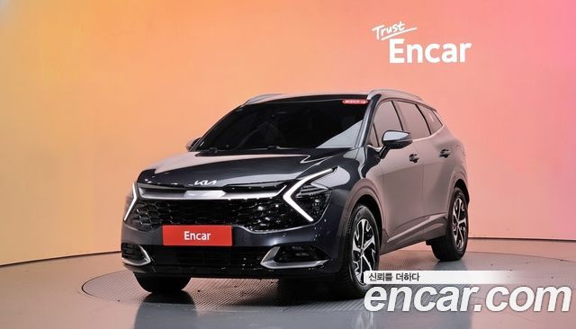 Kia Sportage 2024 — photo 1