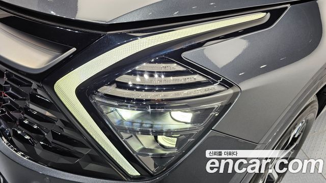 Kia Sportage 2024 — photo 8
