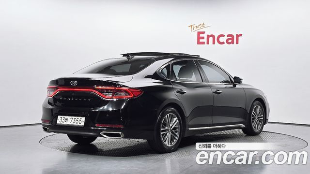 Hyundai Grandeur 2018 — photo 2