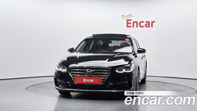 Hyundai Grandeur 2018 — photo 3