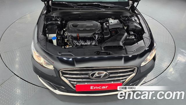 Hyundai Grandeur 2018 — photo 6