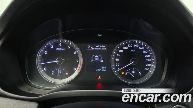 Hyundai Grandeur 2018 — photo 8