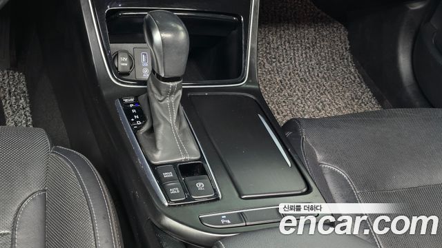 Hyundai Grandeur 2018 — photo 9