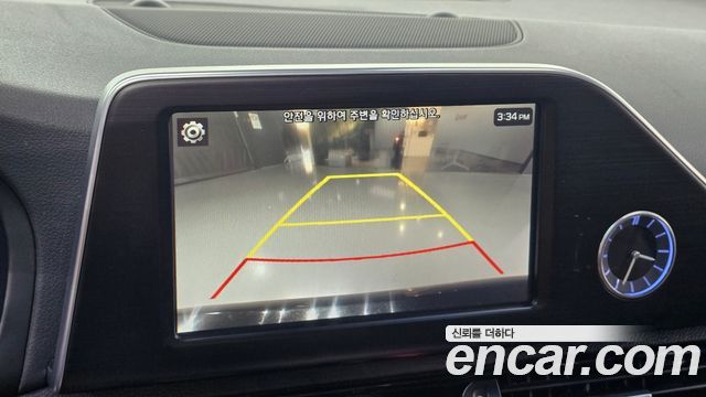Hyundai Grandeur 2018 — photo 15
