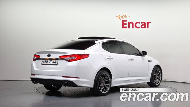 Kia K5 2013 — photo 2