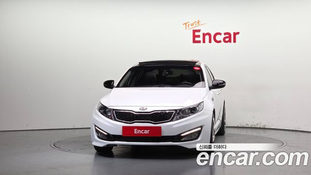 Kia K5 2013 — photo 3