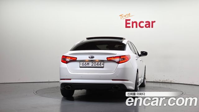 Kia K5 2013 — photo 4
