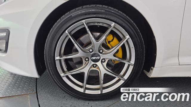 Kia K5 2013 — photo 5