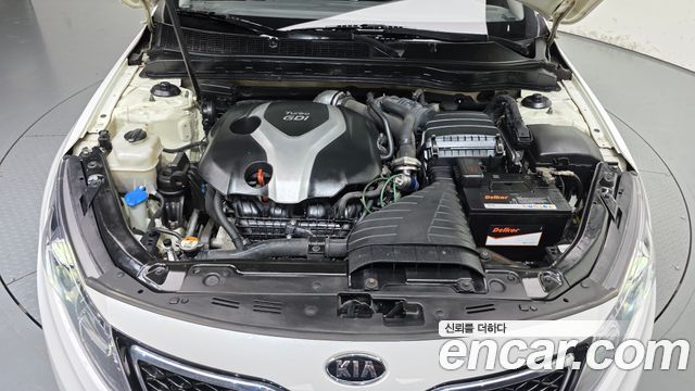 Kia K5 2013 — photo 6