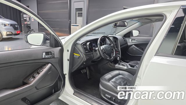 Kia K5 2013 — photo 13