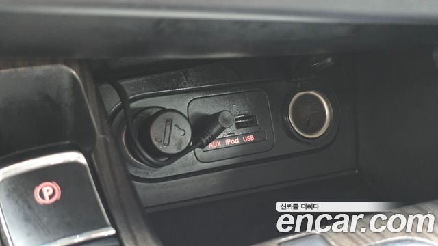 Kia K5 2013 — photo 27