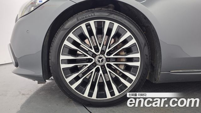 Mercedes-Benz S-Class 2021 — photo 5