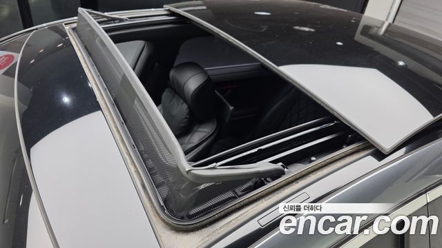Mercedes-Benz S-Class 2021 — photo 19