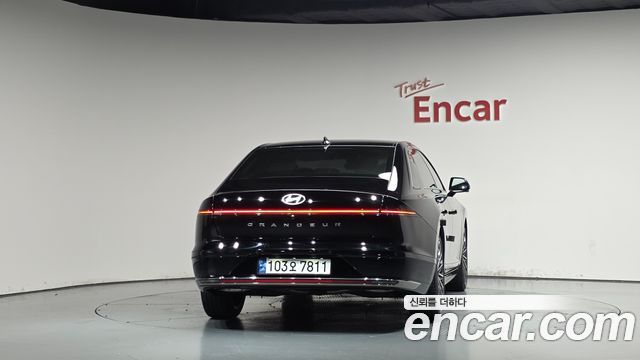 Hyundai Grandeur 2025 — photo 4