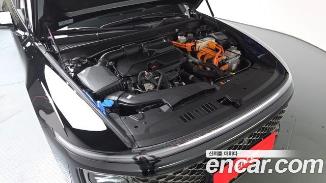 Hyundai Grandeur 2025 — photo 6