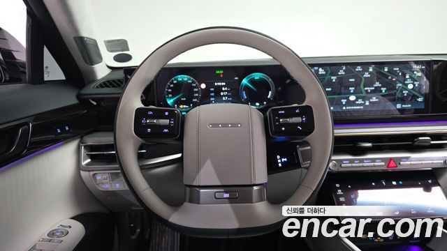 Hyundai Grandeur 2025 — photo 19