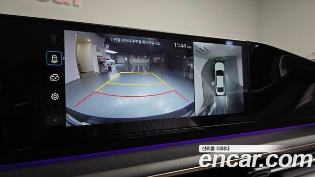 Hyundai Grandeur 2025 — photo 21