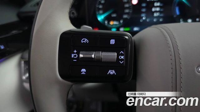 Hyundai Grandeur 2025 — photo 24
