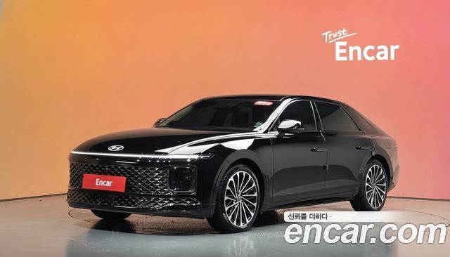 Hyundai Grandeur 2025 — photo 1