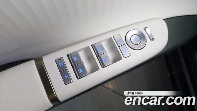 Hyundai Grandeur 2025 — photo 35