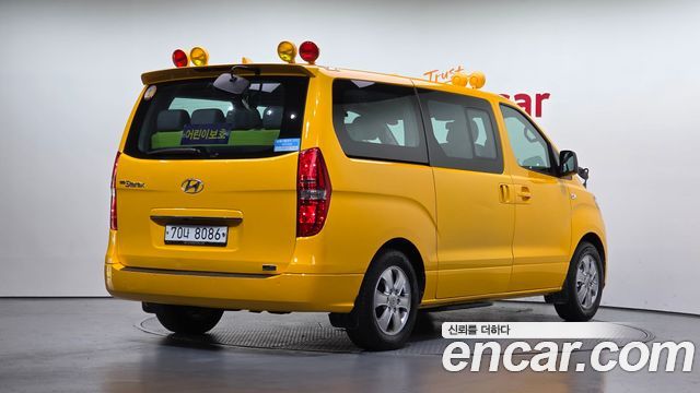 Hyundai Starex 2020 — photo 2