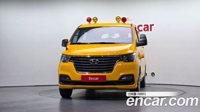 Hyundai Starex 2020 — photo 3