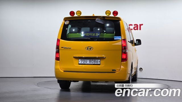 Hyundai Starex 2020 — photo 4