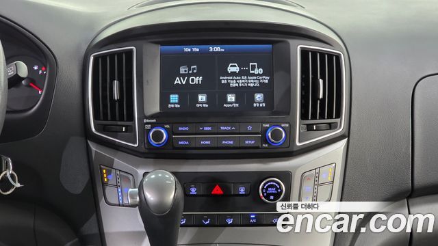 Hyundai Starex 2020 — photo 25