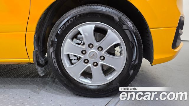 Hyundai Starex 2020 — photo 7