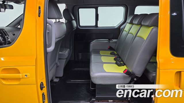 Hyundai Starex 2020 — photo 16